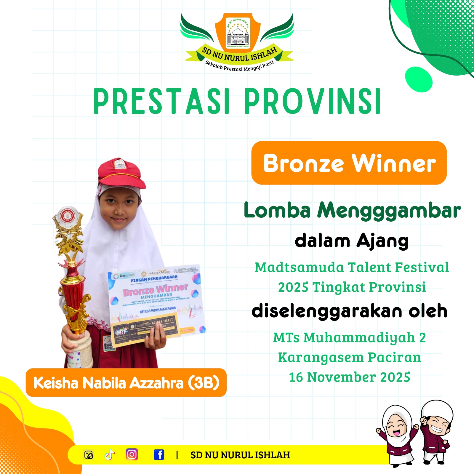 Prestasi